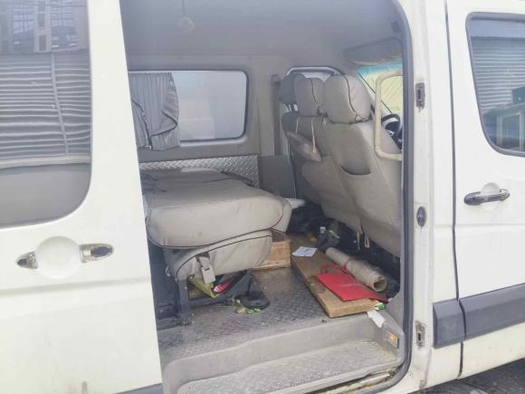 [上海·皖S] 二手江汽集团星锐2017款 1.9T 短轴中顶星快运多用途乘用车