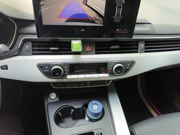 [西安·陕A] 二手奥迪奥迪A4L2020款 40 TFSI 豪华动感型