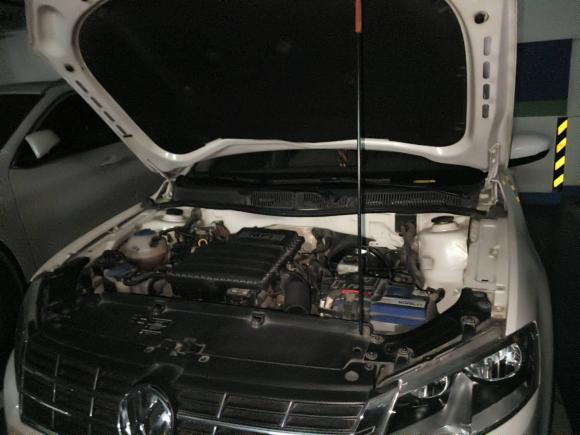 [西安·陕A] 二手大众朗行2013款 1.6L 手动舒适型