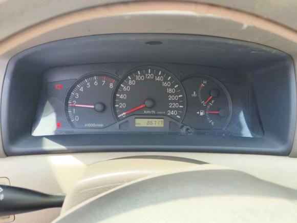 [青岛·鲁B] 二手丰田花冠2010款 1.6L 手动经典版