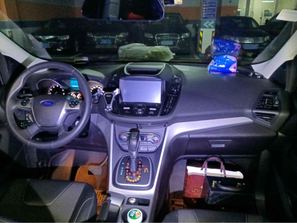 [深圳·粤B] 二手福特翼虎2015款 1.5L GTDi 两驱风尚型