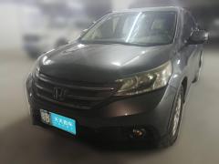 [深圳·粤B] 本田本田CR-V2012款 2.0L 两驱都市版