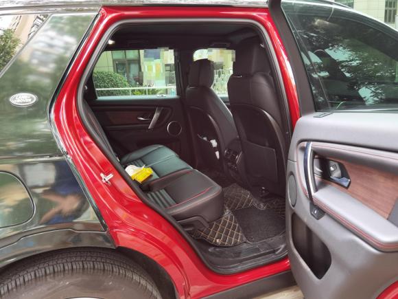 [无锡·苏B] 二手路虎发现运动版2020款 249PS R-Dynamic 性能科技版 7座