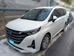 [济南·鲁A]广汽传祺&nbsp;&nbsp;传祺M6&nbsp;&nbsp;2019款270TDCT精英版（七座）国VI