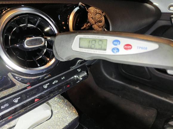 [深圳·粤B] 二手奔驰奔驰A级2020款 改款 A 200 L 运动轿车动感型