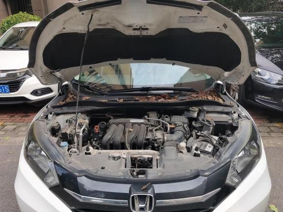 [上海·沪C] 二手本田缤智2015款 1.5L CVT两驱舒适型