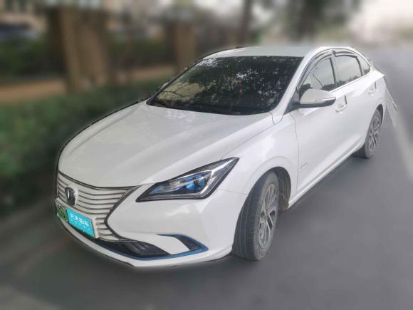 長(zhǎng)安逸動(dòng)新能源2019款 EV460 智享版「杭州二手車」「天天拍車」