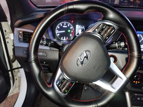 [南京·苏A] 二手现代索纳塔2015款 1.6T GLS智能型