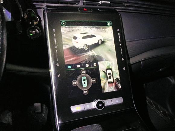 [上海·沪A] 二手荣威荣威RX5 eMAX2020款 500PHEV 智能座舱旗舰版