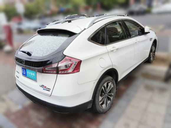 [合肥·皖A] 二手纳智捷优6 SUV2016款 1.8T 风尚超值型