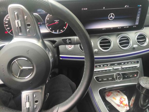 [苏州·苏E] 二手奔驰奔驰E级2020款 改款 E 300 L 运动殊享版