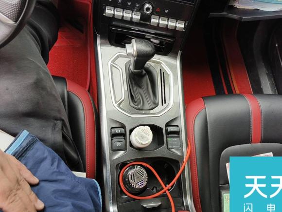 [合肥·皖A] 二手哈弗哈弗H42019款 红标 1.5GDIT DCT豪华智联版