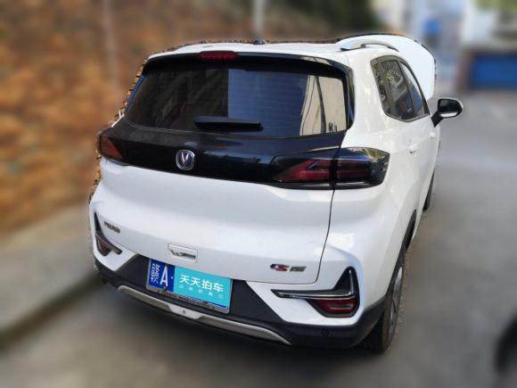 [南昌·赣A] 二手长安长安CS152019款 1.5L 自动进取型 国VI