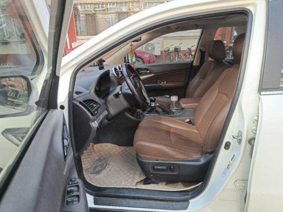 [北京·浙B] 二手比亚迪比亚迪S72015款 1.5T 升级版 手动尊贵型