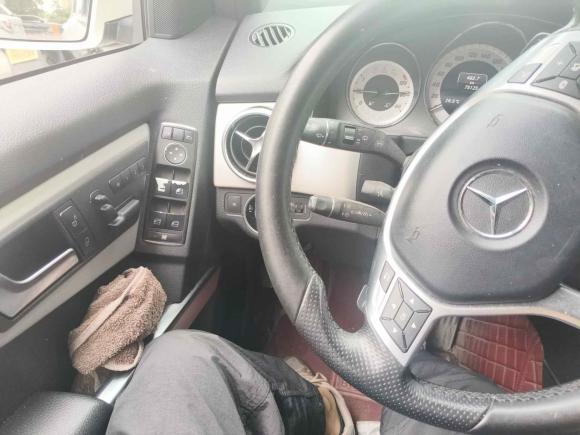 [杭州·浙A] 二手奔驰奔驰GLK级2015款 GLK 260 4MATIC 动感型 极致版