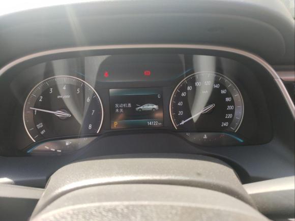 [上海·沪F] 二手别克英朗2021款 改款 典范 1.5L 自动精英型