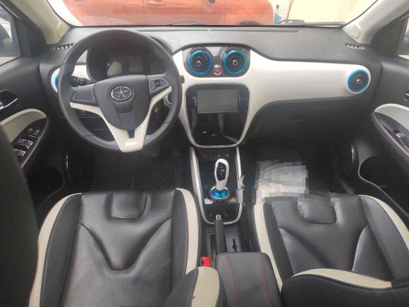 [上海·沪A] 二手江汽集团江淮iEV2015款 iEV5