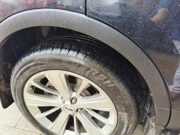 [武汉·鄂A] 二手福特探险者2018款 2.3T 精英版