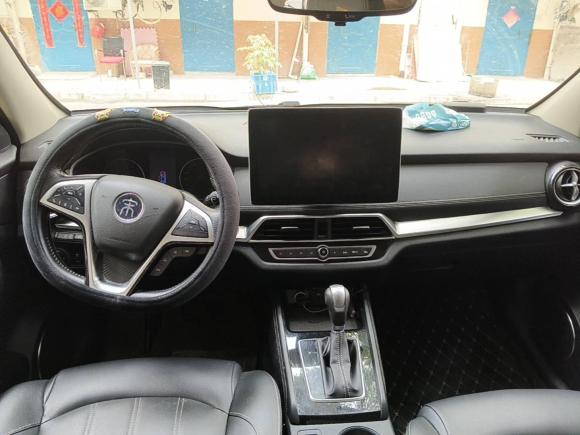 [苏州·苏E] 二手比亚迪宋2019款 1.5TI 自动智联越动型