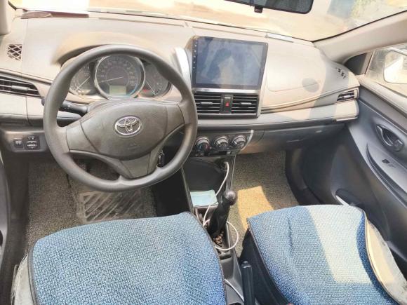 [济南·鲁A] 二手丰田威驰2014款 1.3L 手动型尚版