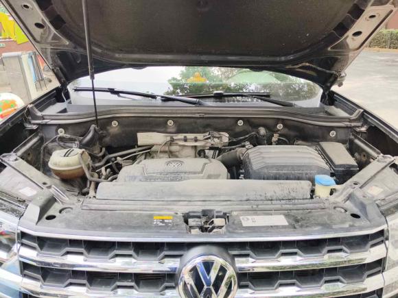 [济南·鲁N] 二手大众途昂2017款 330TSI 两驱豪华版