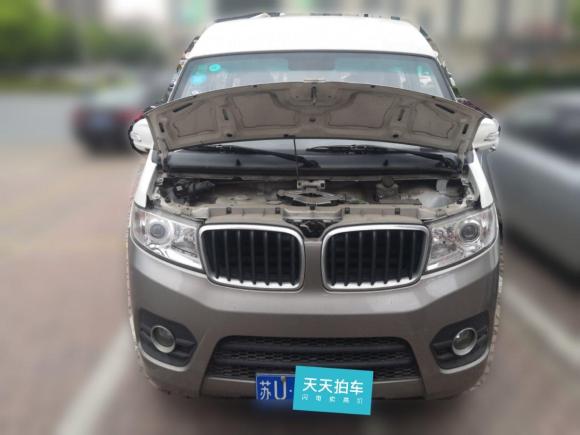 [无锡·苏U] 二手金杯小海狮X302019款 1.5L 标准型国VI SWC15M