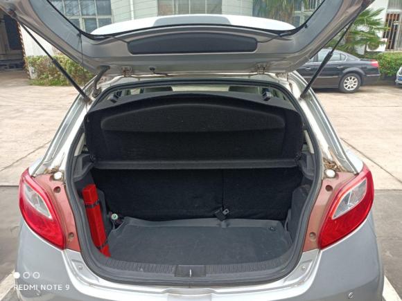 [无锡·苏B] 二手马自达马自达22009款 1.5L 自动超值版