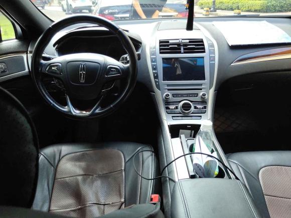 [广州·粤A] 二手林肯林肯MKZ2017款 2.0T 尊享版