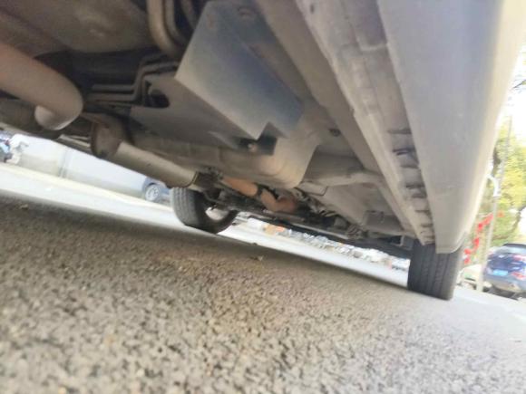 [金华·浙G] 二手道奇酷威2013款 2.4L 两驱尊尚版