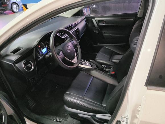 [佛山·粤E] 二手丰田卡罗拉2017款 改款 1.2T S-CVT GL
