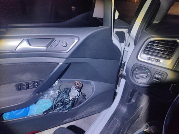 [上海·沪C] 二手大众高尔夫2015款 1.6L 自动舒适型