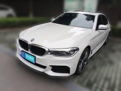 [常州·苏D] 宝马宝马5系2020款 530Li 领先型 M运动套装