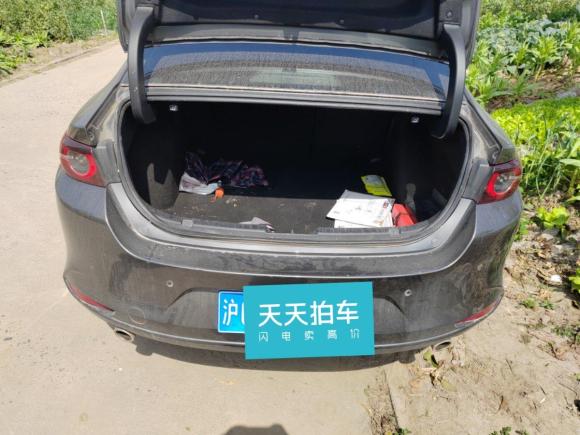[上海·沪C] 二手马自达马自达3 昂克赛拉2021款 2.0L 自动质耀版