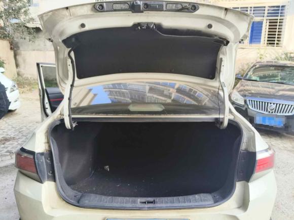 [南昌·赣A] 二手启辰启辰D602019款 十万荣耀 1.6L XL CVT辰酷版 国V