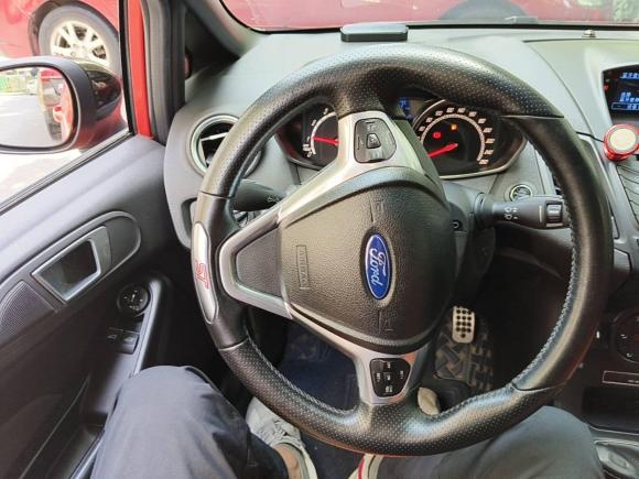 [苏州·皖B] 二手福特嘉年华2013款 1.6T ST