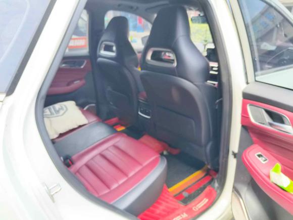 [南京·苏A] 二手名爵名爵HS2019款 30T 自动两驱Trophy超燃版 国VI