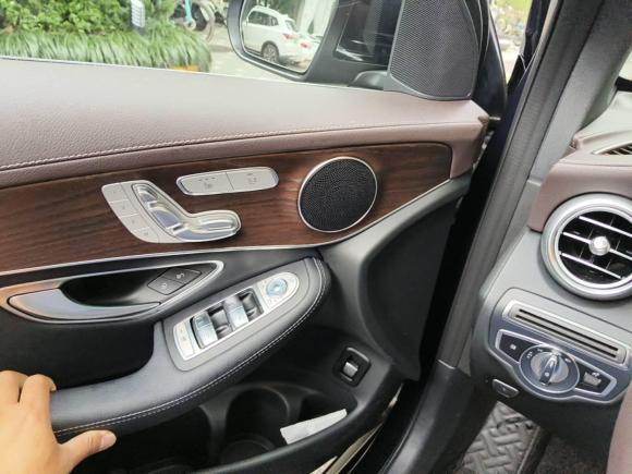 [上海·沪B] 二手奔驰奔驰GLC2021款 GLC 260 L 4MATIC 豪华型