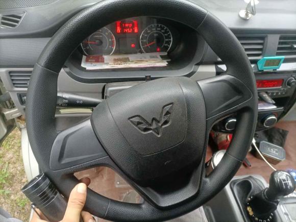 [苏州·苏E] 二手五菱汽车五菱之光2015款 1.2L S 实用型LSI