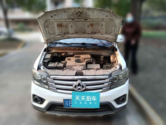 [无锡·苏B] 二手长安凯程欧诺S2017款 1.5L基本型