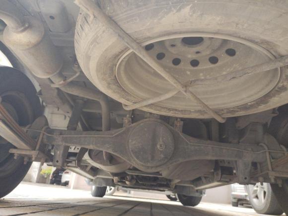 [温州·浙C] 二手长安凯程欧诺2014款 1.3L幸福型