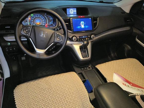 [济南·鲁A] 二手本田本田CR-V2013款 2.4L 四驱豪华版