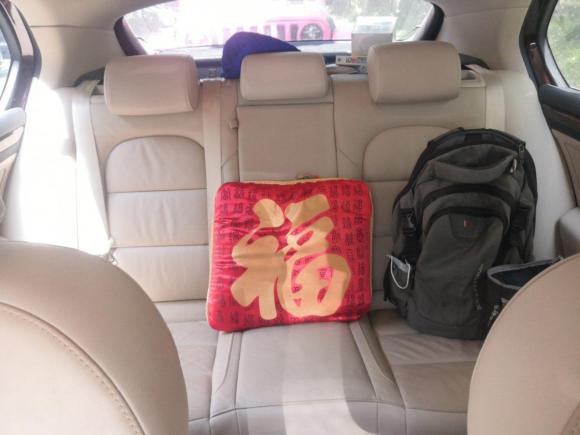 [上海·皖H] 二手斯柯达昊锐2009款 1.8TSI 自动优雅版