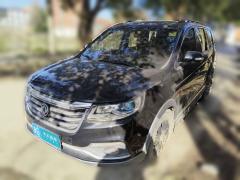 [义乌·浙G] 东风风行景逸X62017款 乐享系列 1.5T CVT豪华型