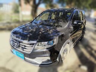 东风风行景逸X62017款 乐享系列 1.5T CVT豪华型「义乌二手车」「天天拍车」