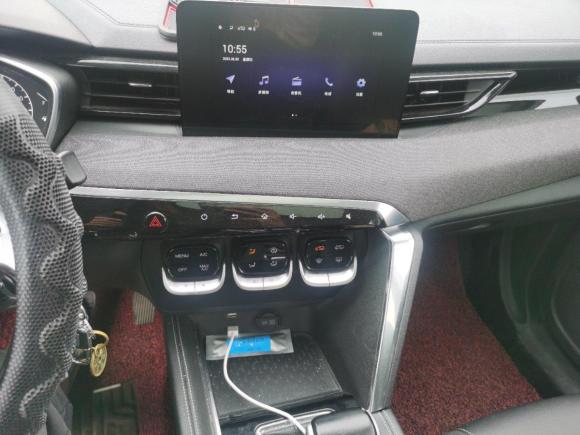 [苏州·苏E] 二手北京汽车智达X32019款 1.5T CVT星耀版