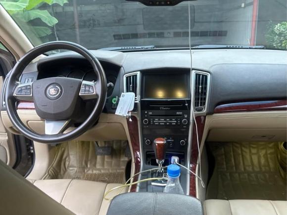 [南昌·赣M] 二手凯迪拉克SLS赛威2010款 3.0L 精英型