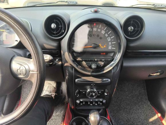 [杭州·浙A] 二手MINIMINI COUNTRYMAN2014款 1.6T COOPER ALL4 Fun