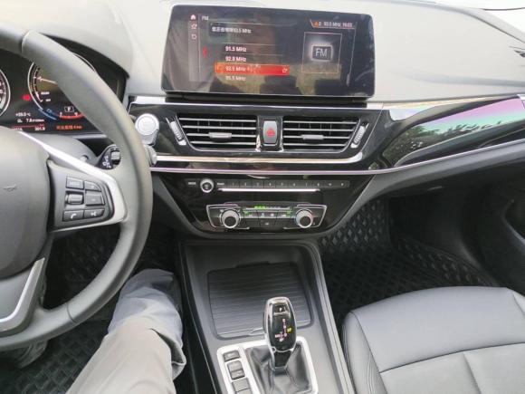 [合肥·皖A] 二手宝马宝马1系2021款 改款 120i M运动版