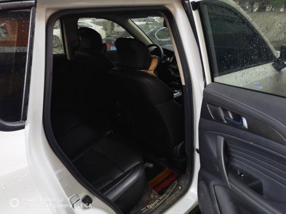 [武汉·鄂A] 二手长安长安CS35PLUS2019款 1.4T DCT畅联蓝鲸版