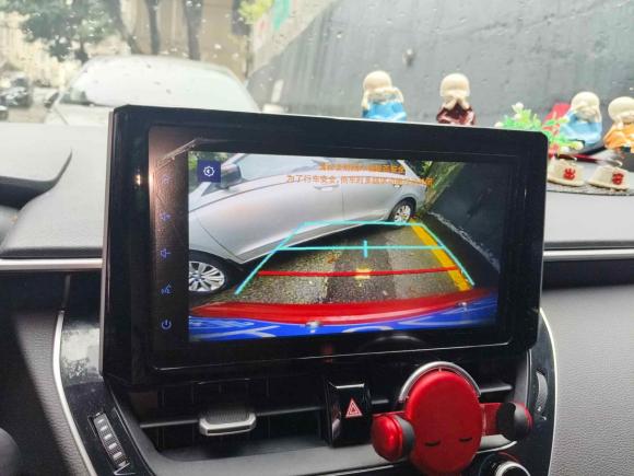 [深圳·粤P] 二手丰田雷凌2019款 185T CVT豪华版 国VI